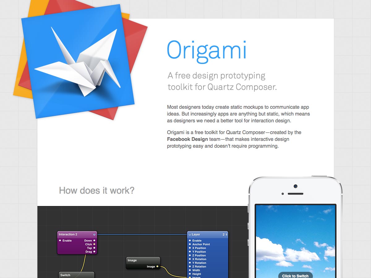 ابزار ایجاد prototype - ابزار های طراحی و توسعه وب